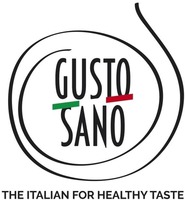 GUSTO SANO THE ITALIAN FOR HEALTHY TASTE