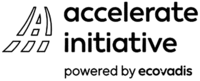 accelerate initiative powered by ecovadis