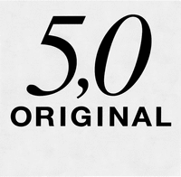 5,0 ORIGINAL