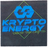 KRYPTO ENERGY TASTE THE CRYPTO