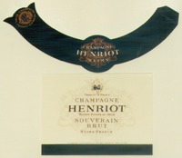 CHAMPAGNE HENRIOT