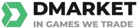 DMARKET IN GAMES WE TRADE