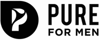 P PURE FOR MEN