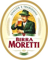 BIRRA MORETTI QUALITÀ E TRADIZIONE DAL 1859