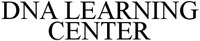 DNA LEARNING CENTER