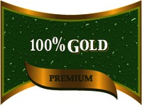100% GOLD PREMIUM