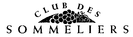 CLUB DES SOMMELIERS