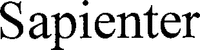 Sapienter