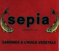 sepia SARDINES A L'HUILE VEGETALE
