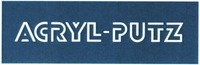 ACRYL-PUTZ