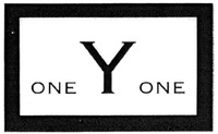 ONE Y ONE