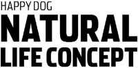HAPPY DOG NATURAL LIFE CONCEPT
