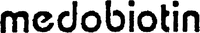 medobiotin