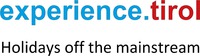 experience.tirol Holidays off the mainstream