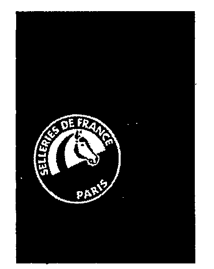 SELLERIES DE FRANCE