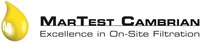 M MARTEST CAMBRIAN Excellence in On-Site Filtration
