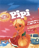 Pipi MANDARINA LUBENICA