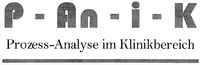 P-An-i-K Prozess-Analyse im Klinikbereich