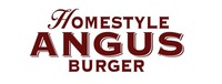 HOMESTYLE ANGUS BURGER