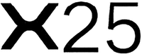 X25