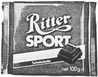 Ritter SPORT Schokolade
