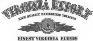 VIRGINIA EXPORT