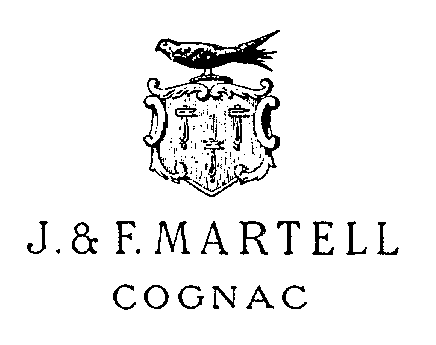 J. & F. MARTELL COGNAC