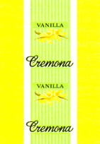 Cremona VANILLA