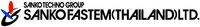 SANKO TECHNO GROUP SANKO FASTEM (THAILAND) LTD.