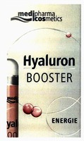 medipharma cosmetics Hyaluron BOOSTER ENERGIE