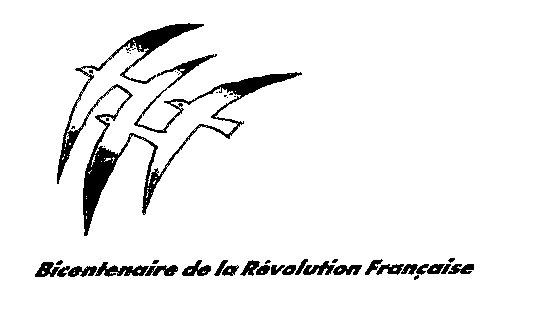 Bicentenaire de la Révolution Française