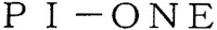 PI-ONE