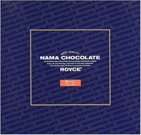 BEST QUALITY NAMA CHOCOLATE ROYCE'
