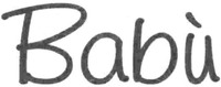 Babù
