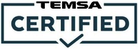 TEMSA CERTIFIED