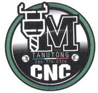 M TANUTONG 086-374-0324 CNC