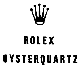 ROLEX OYSTERQUARTZ