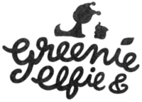 Greenie & elfie