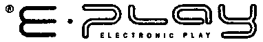 E. play ELECTRONIC PLAY