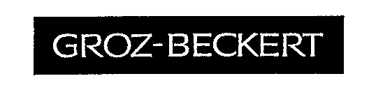 GROZ-BECKERT