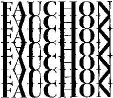 FAUCHON