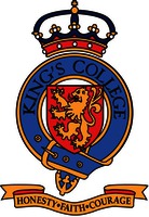 KING'S COLLEGE HONESTY FAITH COURAGE