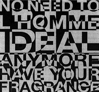 NO NEED TO BE L'HOMME IDEAL ANYMORE YOU HAVE YOUR FRAGRANCE