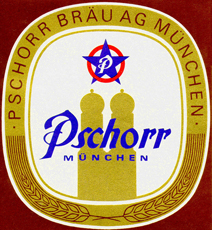 Pschorr MÜNCHEN