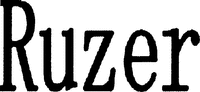 Ruzer