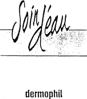 Soin d'eau dermophil