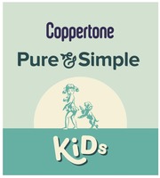 Coppertone Pure & Simple Kids