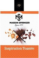 MAISON SPRINGER Depuis 1872 Inspiration Toastée