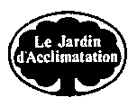 Le Jardin d'Acclimatation