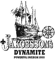 JAKOBSSON´S DYNAMITE POWERFUL SWEDISH SNUS